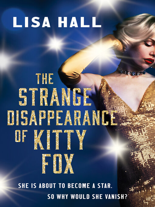 Cover image for The Strange Disappearance of Kitty Fox